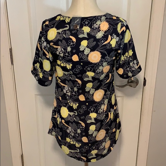 NWT ModCloth blouse - Picture 3 of 5
